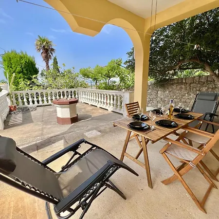 Casa vacanze In Croatia Near The Adriatic Coast Dramalj