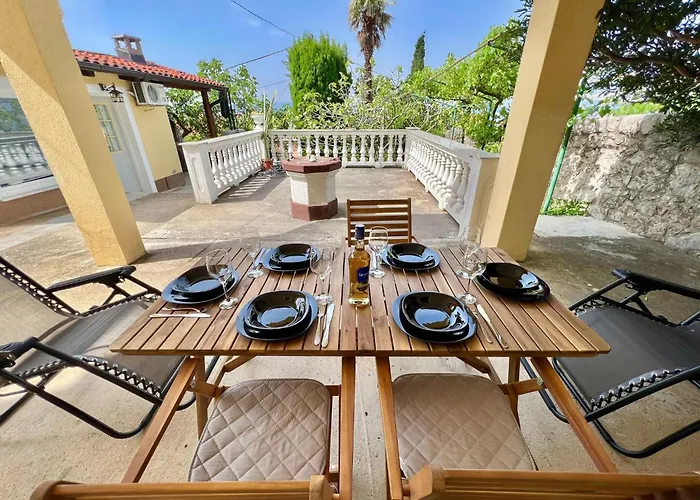 Case de vacanță In Croatia Near The Adriatic Coast *