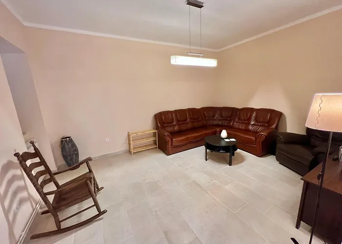 In Croatia Near The Adriatic Coast *